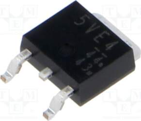 SHINDENGEN Diode: rectifying; SMD; 400V; 5A