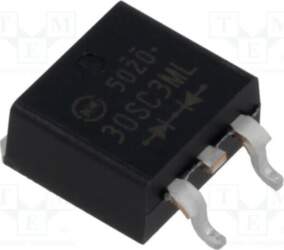 SHINDENGEN Diode: Schottky rectifying; SC83; SMD