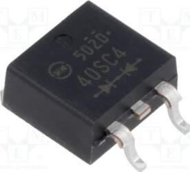 SHINDENGEN Diode: Schottky rectifying; SC83; SMD