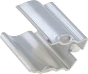 SIBA Fuse clips; cylindrical fuses; THT