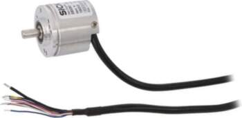 SICK Encoder: incremental; Usup: 7÷30VDC; 1024imp/revol