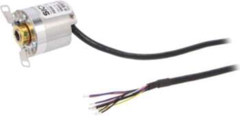 SICK Encoder: incremental; Usup: 7÷30VDC; 500imp/revol