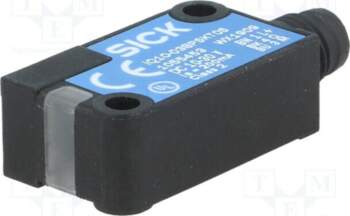SICK Sensor: inductive; 0÷3mm; PNP /