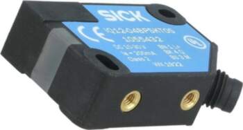 SICK Sensor: inductive; 0÷4mm; PNP /