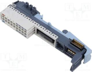SIEMENS Automation module: socket; ET 200SP