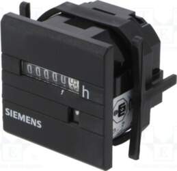 SIEMENS Counter: electromechanical; working time; mechanical