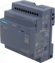 SIEMENS Programmable relay; 10A; IN: 8