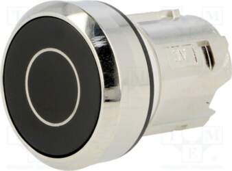 SIEMENS Switch: push-button; 22mm; Stabl.pos: