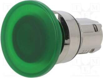 SIEMENS Switch: push-button; 22mm; Stabl.pos:
