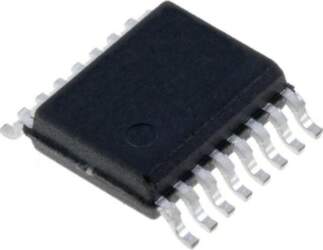 SILICON LABS IC: interface; digital isolator