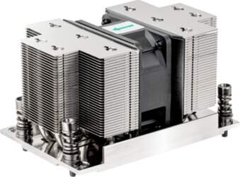 Silverstone Technology SilverStone SST-XE02-TR5B Low Profile