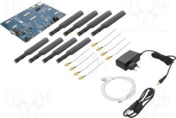 SIMCOM Dev.kit: evaluation; Comp: SIM8200G