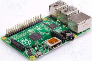 Single-board computer; Raspberry Pi 1; Raspberry