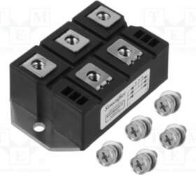 SIRECTIFIER Bridge rectifier: three-phase; Urmax: 1