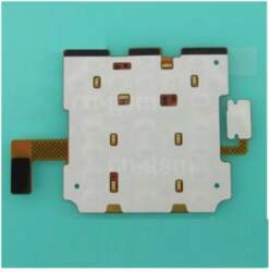 Šleife (Flex cable) SONY-ERICSSON G502