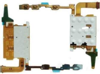 Šleife (Flex cable) SONY-ERICSSON W595
