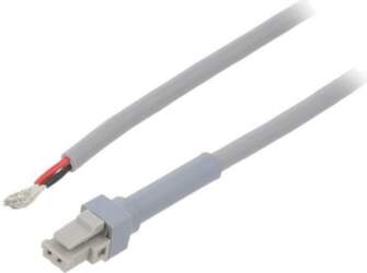 SMC Cable: for sensors/automation; PIN: 2