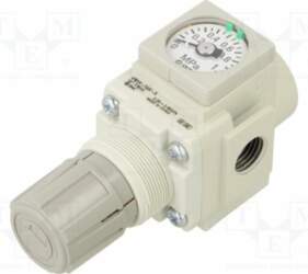 SMC Compressed air regulator | AR20K-F02E-B