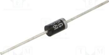 SMC DIODE SOLUTIONS Diode: rectifying; THT