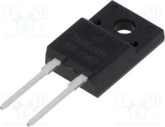 SMC DIODE SOLUTIONS Diode: Schottky rectifying