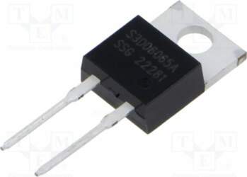 SMC DIODE SOLUTIONS Diode: Schottky rectifying