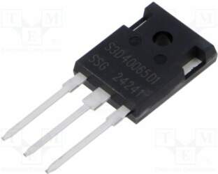 SMC DIODE SOLUTIONS Diode: Schottky rectifying