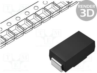 SMC DIODE SOLUTIONS Diode: Schottky rectifying