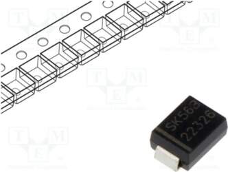 SMC DIODE SOLUTIONS Diode: Schottky rectifying