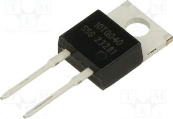 SMC DIODE SOLUTIONS Diode: Schottky rectifying