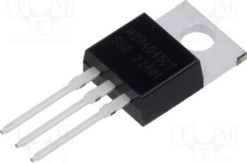 SMC DIODE SOLUTIONS Diode: Schottky rectifying