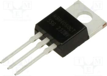 SMC DIODE SOLUTIONS Diode: Schottky rectifying