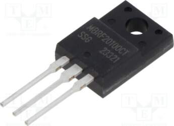 SMC DIODE SOLUTIONS Diode: Schottky rectifying