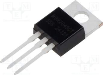 SMC DIODE SOLUTIONS Diode: Schottky rectifying