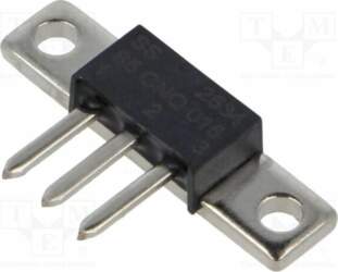 SMC DIODE SOLUTIONS Module: diode; double