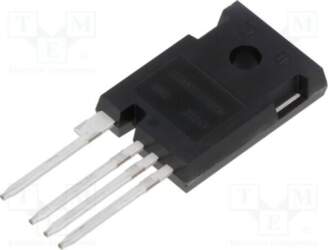 SMC DIODE SOLUTIONS Transistor: N-MOSFET; SiC