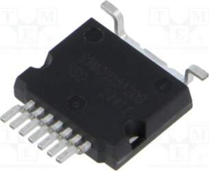 SMC DIODE SOLUTIONS Transistor: N-MOSFET; SiC