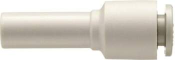 SMC Push-in fitting; straight,reductive; -1÷10bar