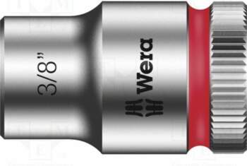 Socket: 6-angles; socket spanner; HEX 3/8&quot