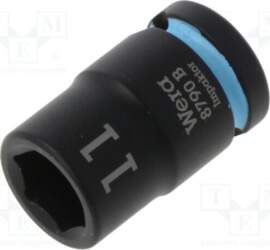 Socket: 6-angles; socket spanner,impact; HEX