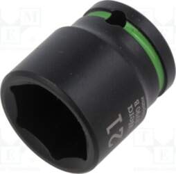Socket: 6-angles; socket spanner,impact; HEX