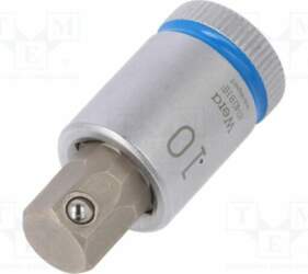 Socket: hex key-bit; Hex Plus; HEX