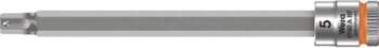Socket: hex key-bit; Hex Plus; HEX