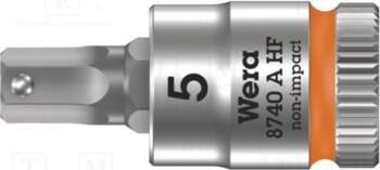 Socket: hex key-bit; Hex Plus; HEX