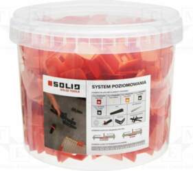 SOLID TOOLS Clip; 1mm; the tile