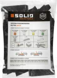SOLID TOOLS The tile leveling system