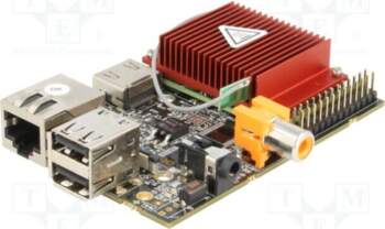 SOLIDRUN Single-board computer; Cortex A9; 1GBRAM