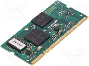 SOMLABS SOM; integrated compute module; Cortex