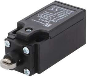 SPAMEL Limit switch; metal roller; NO