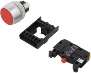 SPAMEL Switch: push-button; 22mm; Stabl.pos: