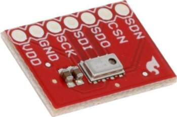 SPARKFUN ELECTRONICS Sensor: atmospheric; barometer; SPI